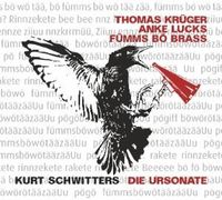 Produktbild: Kurt Schwitters: Die Ursonate