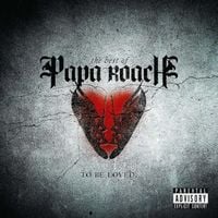 Produktbild: To Be Loved: The Best Of Papa Roach (Red 2LP)
