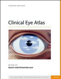 Produktbild: Clinical Eye Atlas