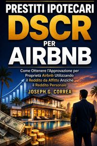Produktbild: Prestiti Ipotecari DSCR per Airbnb