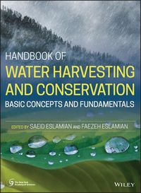Produktbild: Handbook of Water Harvesting and Conservation