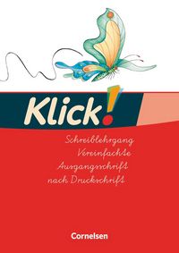 Produktbild: Klick! Erstlesen - Grundschule/F&ouml;rderschule - Zu allen Ausgaben - 1.-4. Schuljahr