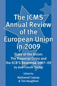 Produktbild: The Jcms Annual Review of the European Union in 2009
