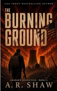 Produktbild: The Burning Ground