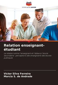 Produktbild: Relation enseignant-&eacute;tudiant