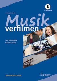 Produktbild: Musik verfilmen