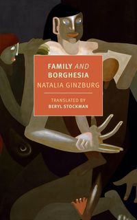 Bild vom Artikel Family and Borghesia vom Autor Natalia Ginzburg