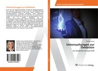 Produktbild: Untersuchungen zur Oxidation