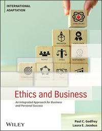 Produktbild: Jacobus, L: Ethics and Business