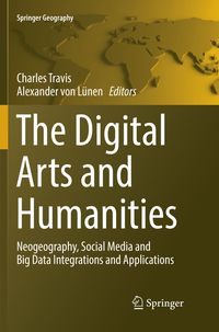 Produktbild: The Digital Arts and Humanities