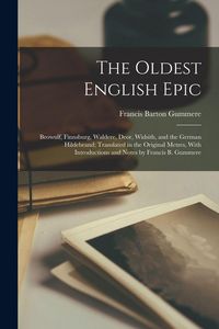Produktbild: The Oldest English Epic
