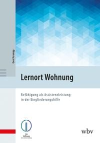 Produktbild: Lernort Wohnung