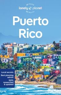 Bild vom Artikel Lonely Planet Puerto Rico vom Autor Lonely Planet