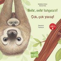Produktbild: Sehr, sehr langsam! (Deutsch-T&uuml;rkisch)
