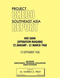 Produktbild: Project Checo Southeast Asia Study
