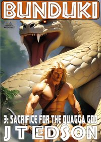 Produktbild: Bunduki 3: Sacrifice for the Quagga God