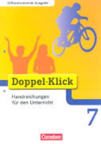 Produktbild: Doppel-Klick - Das Sprach- und Lesebuch - Differenzierende Ausgabe - 7. Schuljahr