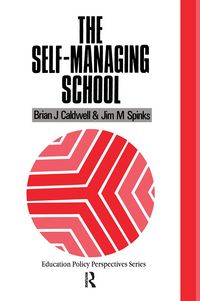 Produktbild: Caldwell, B: Self Managing School