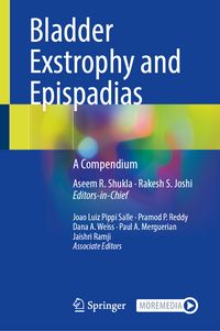 Produktbild: Bladder Exstrophy and Epispadias