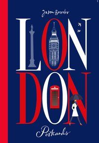 Produktbild: London Postcards