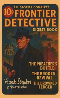 Produktbild: Frontier Detective Digest Book