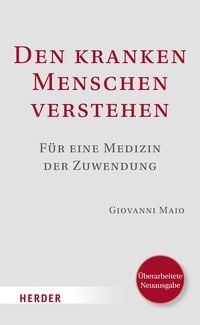 Produktbild: Den kranken Menschen verstehen