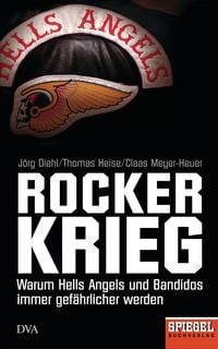 Produktbild: Rockerkrieg