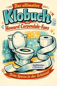 Produktbild: Das ultimative Klobuch f&uuml;r Howard Carpendale-Fans