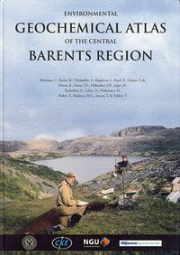 Produktbild: Environmental Geochemical Atlas of the Central Barents Region