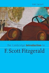 Produktbild: The Cambridge Introduction to F. Scott Fitzgerald