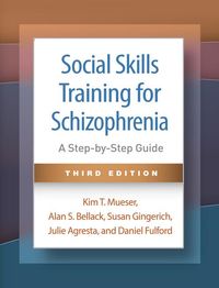 Produktbild: Social Skills Training for Schizophrenia, Third Edition