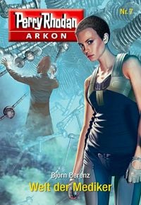 Produktbild: Arkon 7: Welt der Mediker