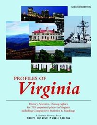 Produktbild: Profiles of Virginia