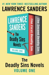 Produktbild: The Deadly Sins Novels Volume One