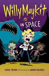 Produktbild: Willy Maykit in Space