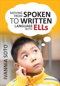 Produktbild: Moving From Spoken to Written Language With ELLs