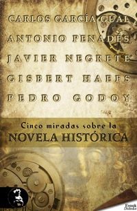 Produktbild: Cinco miradas sobre la novela hist&oacute;rica