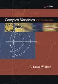 Produktbild: Complex Variables with Applications