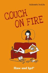 Bild vom Artikel Couch on Fire. Schulausgabe vom Autor Heidemarie Brosche