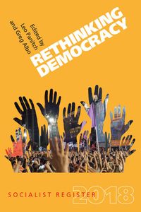Produktbild: Rethinking Democracy