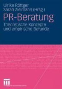 Produktbild: PR-Beratung