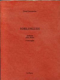 Produktbild: Sorlingues