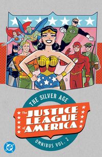 Produktbild: Justice League of America: The Silver Age Omnibus Vol. 2 (2027 Edition)