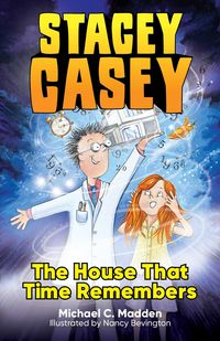 Produktbild: Stacey Casey and the House that Time Remembers