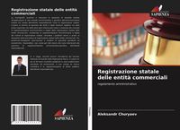 Produktbild: Registrazione statale delle entit&agrave; commerciali