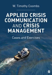 Produktbild: Applied Crisis Communication and Crisis Management