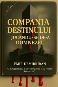 Produktbild: Compania Destinului  Juc&acirc;ndu-se de-a Dumnezeu