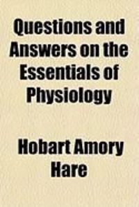 Produktbild: Questions and Answers on the Essentials of Physiology