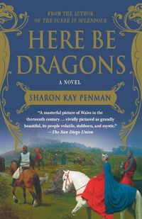 Produktbild: Here Be Dragons