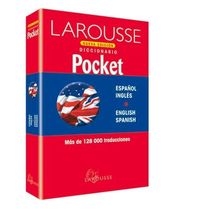 Produktbild: Diccionario Pocket Espa&ntilde;ol/Ingl&eacute;s